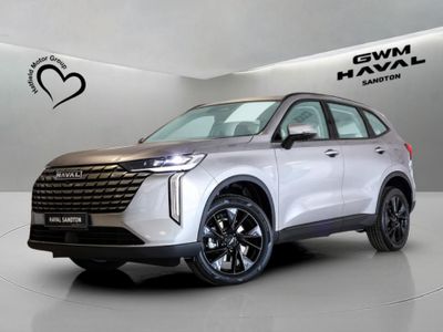 2026 Haval H6 1.5T DHT Ultra Luxury Phev