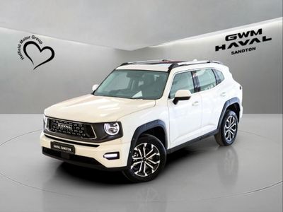 2025 Haval H7 2.0T Super Luxury 4x4 DCT