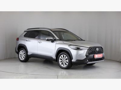 2022 Toyota Corolla Cross 1.8 XS