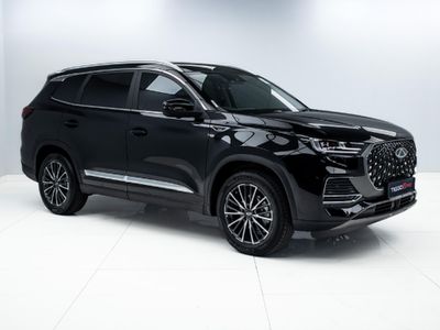 2026 Chery Tiggo 8 Pro 1.6 TGDI Executive