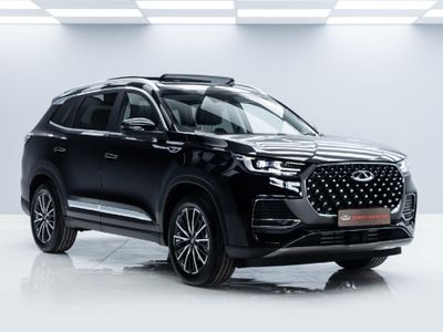 2026 Chery Tiggo 8 Pro 1.6 TGDI Executive