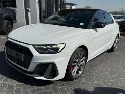 2020 Audi A1 Sportback 2.0 TFSI S Line Auto | 40 TFSI