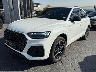 2024 Audi Q5 Sportback quattro S Line Auto | 40 TDI