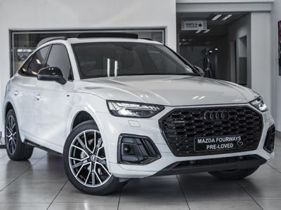 2024 Audi Q5 Sportback quattro S Line Auto | 40 TDI