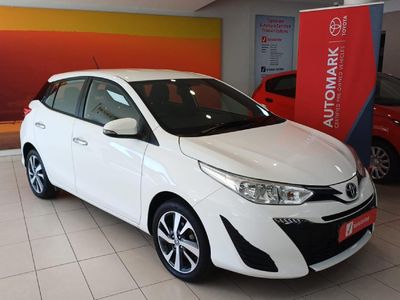 2019 Toyota Yaris 1.5 XS 5-dr