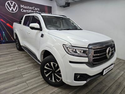 2025 GWM P-Series P300 2.4TD LT Double Cab Auto