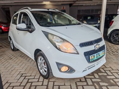 2015 Chevrolet Spark 1.2 LS