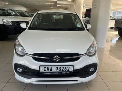 2026 Suzuki Celerio 1.0 GL AMT