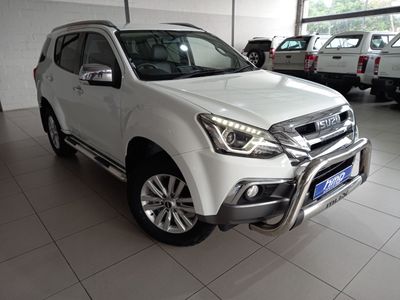 2018 Isuzu Mu-x 3.0D 4x4 Auto