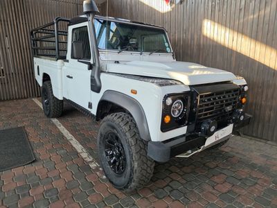 2000 Land Rover Defender 110 2.5 TD5 Single-Cab