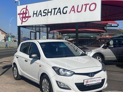 2014 Hyundai i20 1.2 Motion