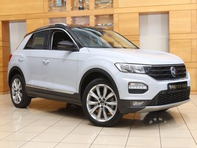 2021 Volkswagen T-Roc 2.0 TSI Design 4Motion Auto