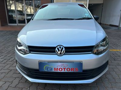 2021 Volkswagen Polo GP 1.4 Trendline