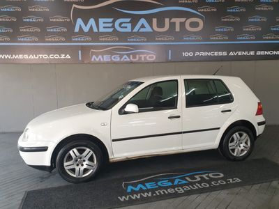 2004 Volkswagen Golf 4 1.6 Comfortline
