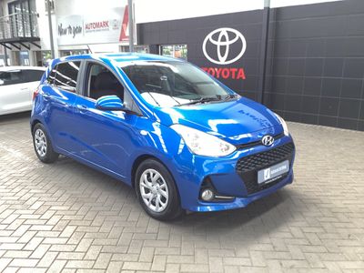 2019 Hyundai Grand i10 1.0 Motion Auto