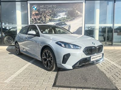 2025 BMW 1 Series 118 M Sport Auto
