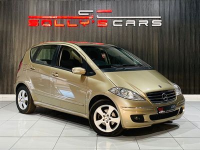 2007 Mercedes-Benz A-Class A170 Avantgarde Auto (Petrol)