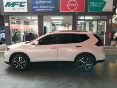 2021 Nissan X-Trail 2.5 Tekna 4x4 Auto 7-seat