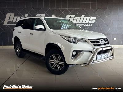 2016 Toyota Fortuner 2.8 GD-6 Raised Body Auto