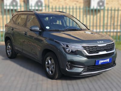 2024 Kia Seltos 1.5 LX Auto
