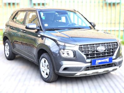 2021 Hyundai Venue 1.0 TGDI Motion