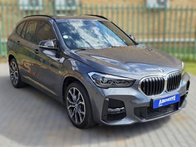 2021 BMW X1 sDrive18i M Sport Auto