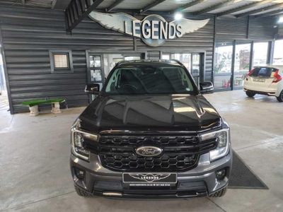 2023 Ford Everest 2.0D Bi-Turbo Sport Auto