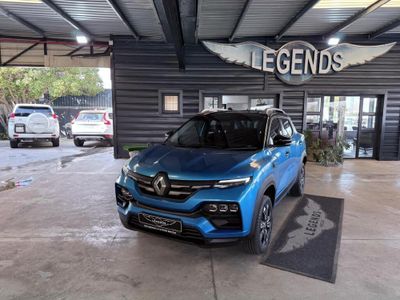 2024 Renault Kiger 1.0T Intens