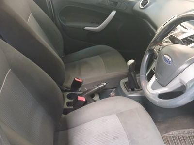 2012 Ford Fiesta 1.4i Ambiente 5-dr