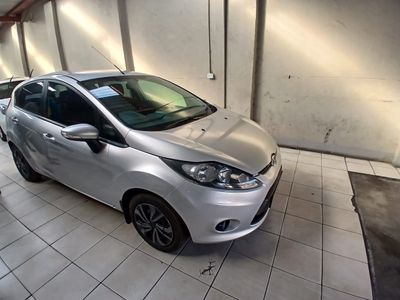 2012 Ford Fiesta 1.4i Ambiente 5-dr