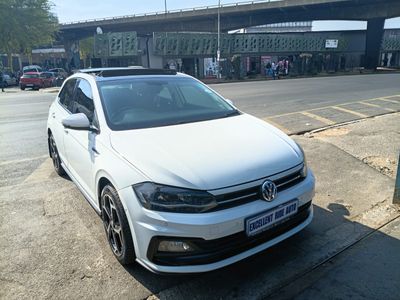 2021 Volkswagen Polo 1.0 TSI Highline Auto (85kW)