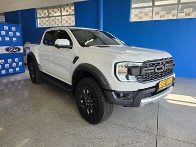 2026 Ford Ranger 3.0 V6 Raptor Auto 4x4 Double-Cab