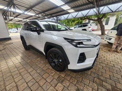 2026 Toyota RAV4 2.5 GX Hybrid CVT Auto E-Four