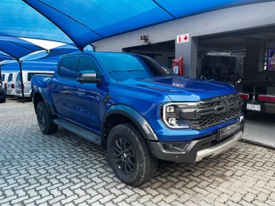 2023 Ford Ranger 3.0 V6 Bi Turbo Ecoboost Raptor 4x4 Auto