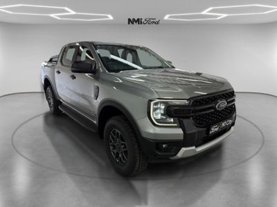 2026 Ford Ranger 2.0D XLT HR Double Cab Auto