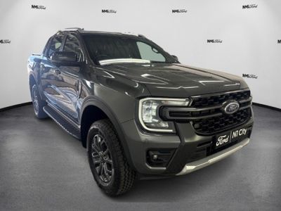 2026 Ford Ranger 2.0D Bi-Turbo Wildtrak 4X4 Double Cab Auto