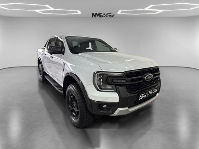 2026 Ford Ranger 2.0D Bi-Turbo Tremor 4x4 Double-Cab Auto