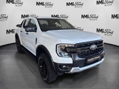 2026 Ford Ranger 2.0D Bi-Turbo Tremor 4x4 Double-Cab Auto