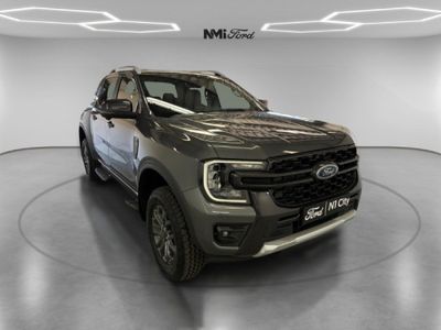 2026 Ford Ranger 2.0D Bi-Turbo Wildtrak 4X4 Double Cab Auto