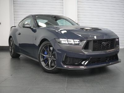 2026 Ford Mustang Dark Horse Fastback