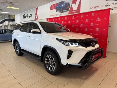 2025 Toyota Fortuner 2.8 GD-6 4x4 Auto (mHev)