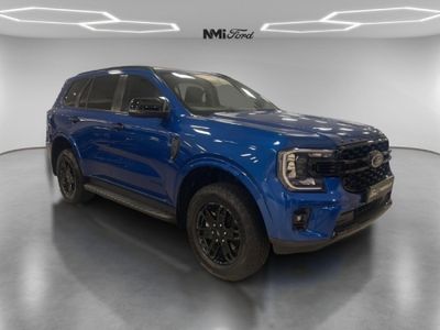 2024 Ford Everest 2.0D Bi-Turbo Sport 4x4 Auto