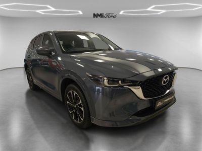 2026 Mazda CX-5 2.0 Dynamic Auto