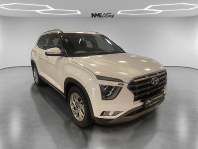 2022 Hyundai Creta 1.5 Executive IVT