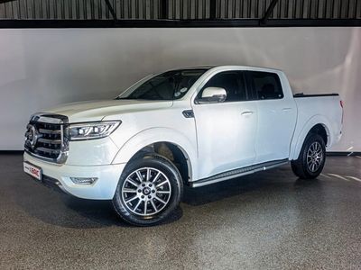 2024 GWM P-Series PV 2.0 TD LS Auto Double-Cab