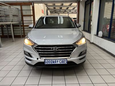 2019 Hyundai Tucson 2.0 Executive Auto