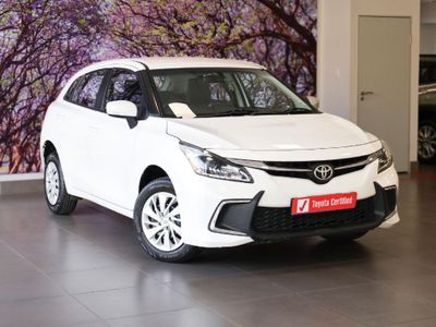 2025 Toyota Starlet 1.5 XI