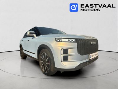 2024 Jaecoo J7 1.6T Glacier
