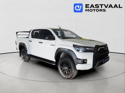 2025 Toyota Hilux 2.8 GD-6 Raised Body Legend Auto Double-Cab