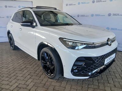 2025 Volkswagen Tiguan 1.4TSI R-Line